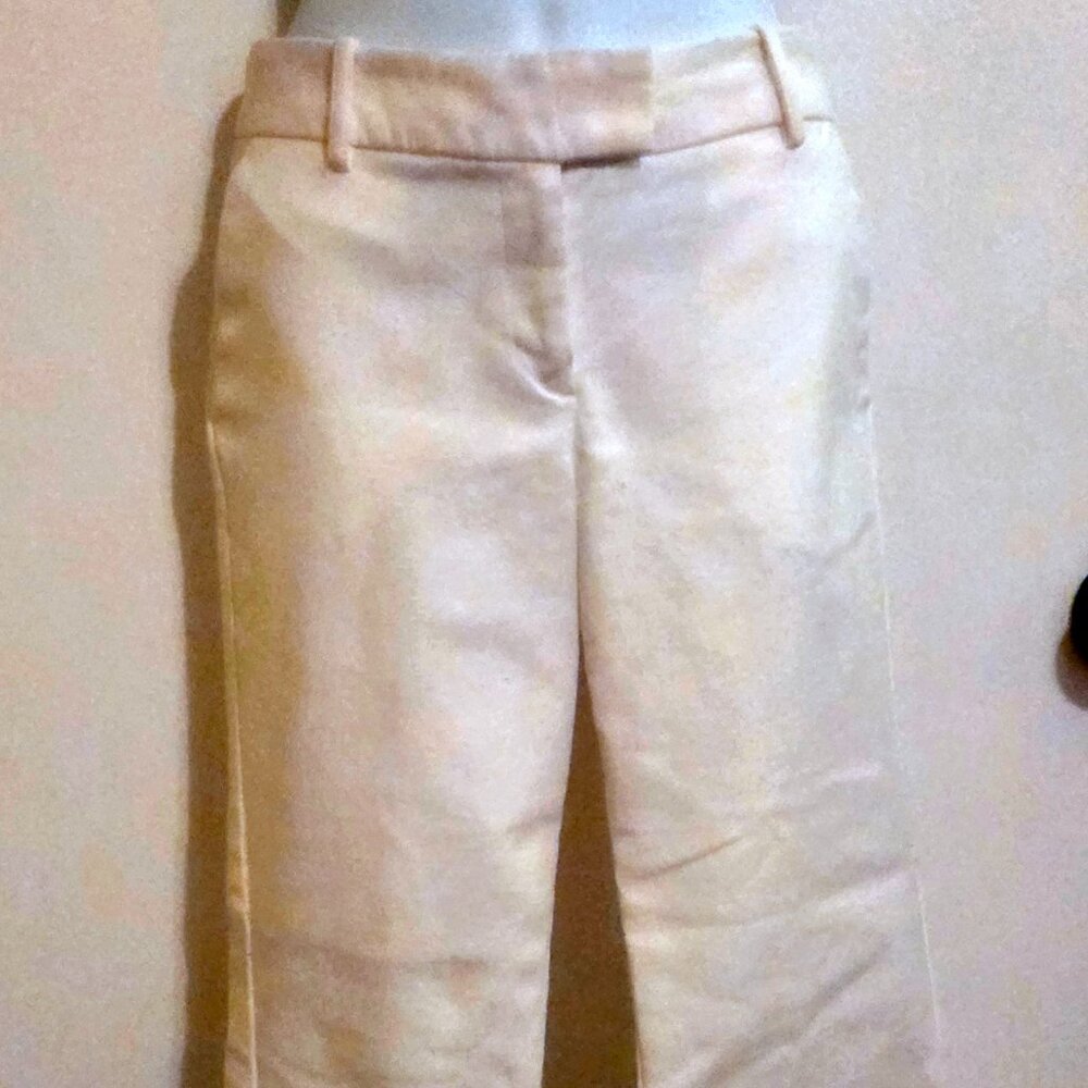 Willi Smith stretch capris Size 4